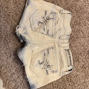 Rock Revival denim shorts